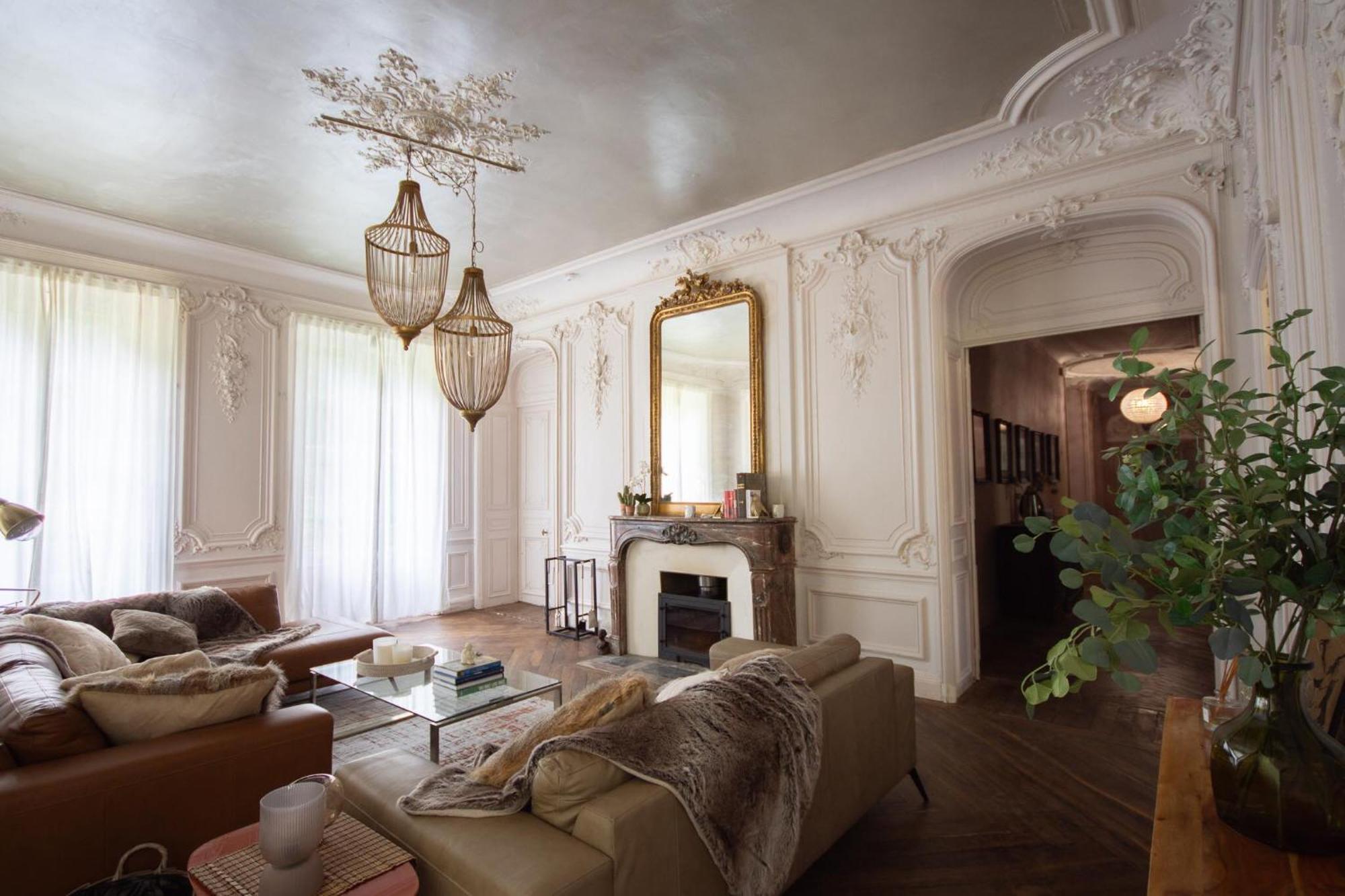 Beautiful, Historic Manoir In Semi-Rural Setting Villa Viré Eksteriør billede